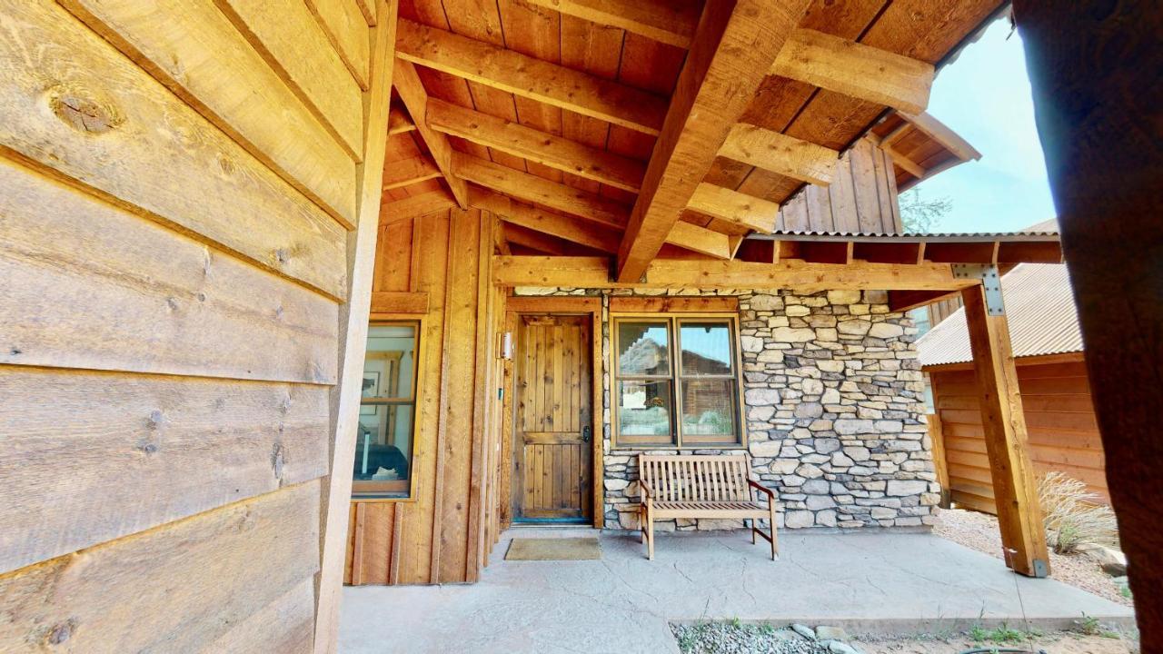 モアブ Rim View Retreat #14ヴィラ エクステリア 写真